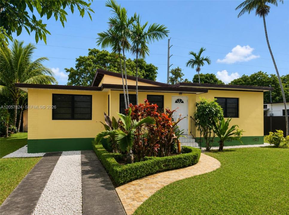 541 Raven Ave 1, Miami Springs, Flórida 33166, Estados Unidos