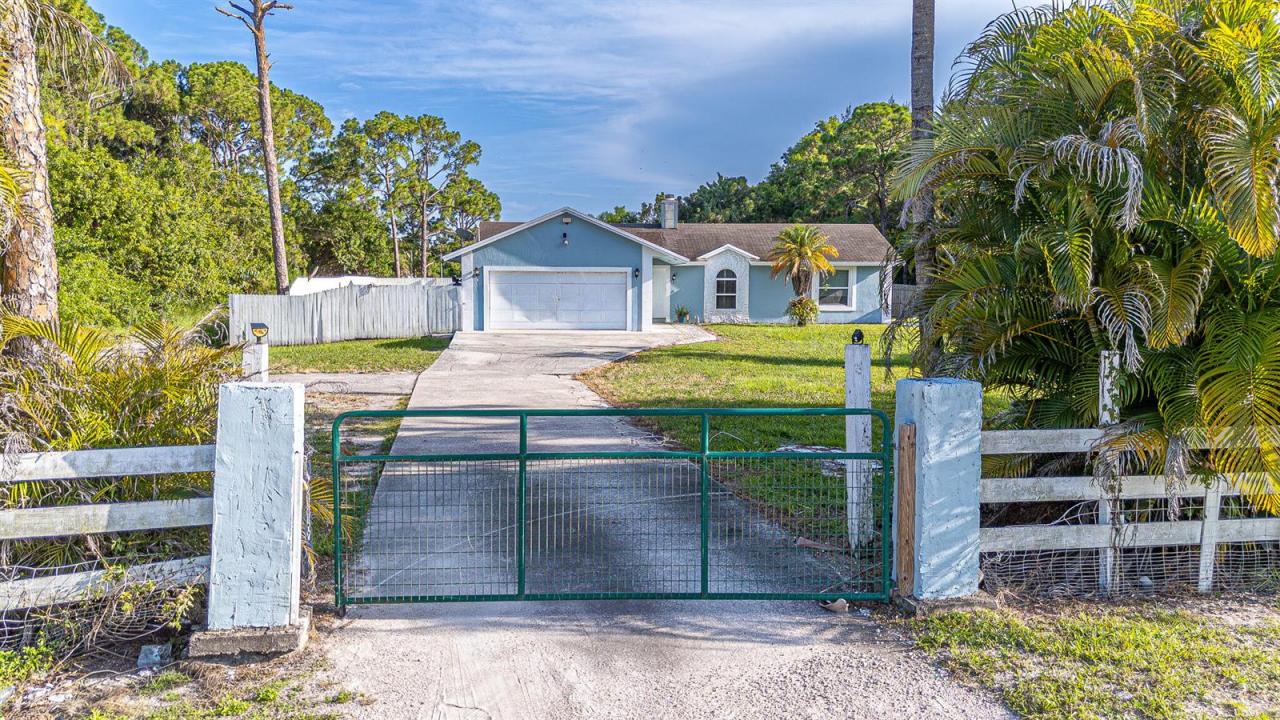 11714 ORANGE Boulevard, Florida 33412, Stati Uniti
