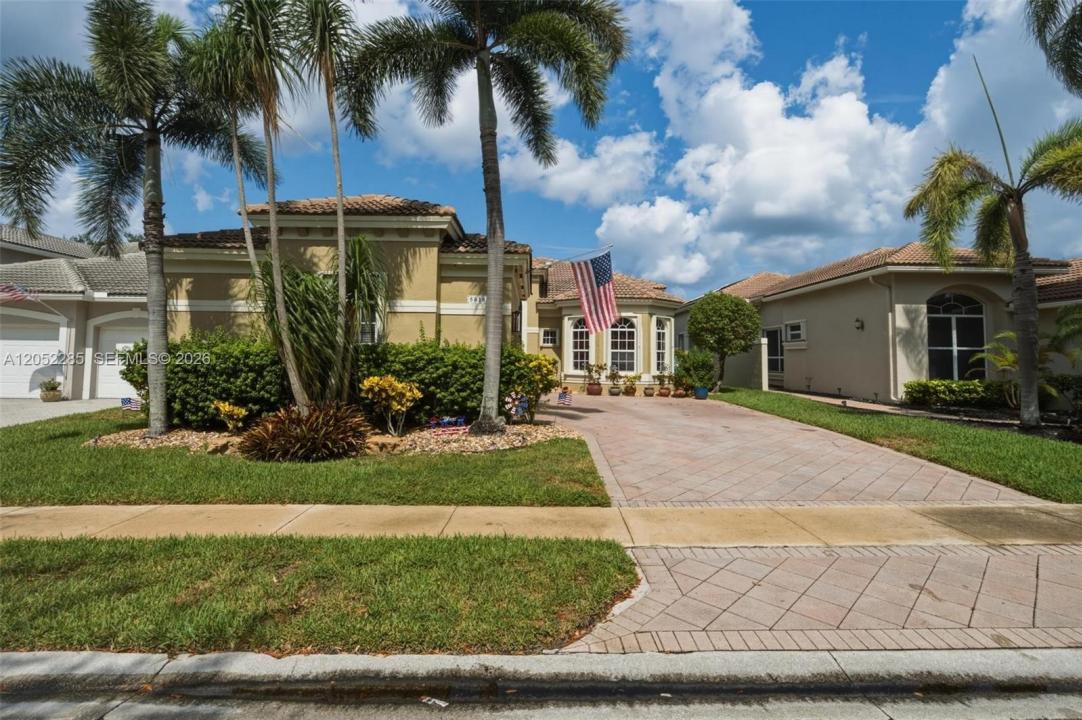 5818 NW 126th Ter, Coral Springs, Florida 33076, Stati Uniti
