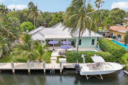 4911 NE 25TH Avenue, Lighthouse Point, Floryda 33064, USA