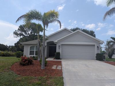 261 MIDVALE Terrace, Sebastian, Florida 32958, Stati Uniti