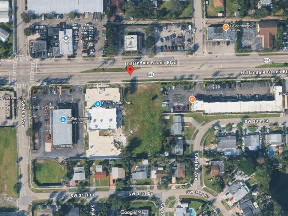 4678 W Hallandale Beach Blvd, Pembroke Park, Floride 33023, États-Unis