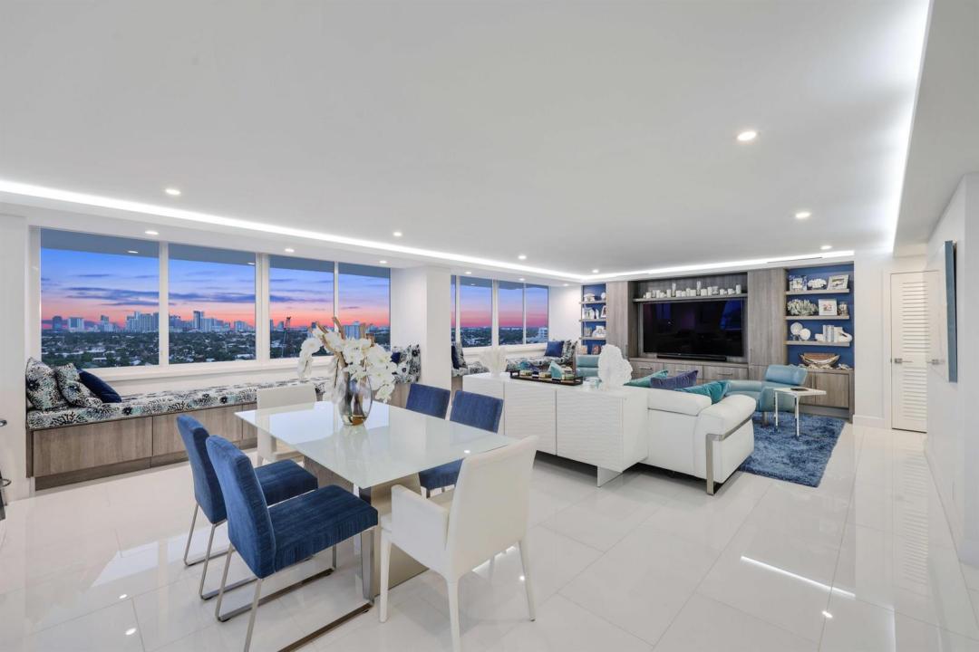 545 S FORT LAUDERDALE BEACH Boulevard 1703/1704, Fort Lauderdale, Flórida 33304, Estados Unidos