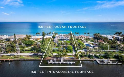 1200 S Ocean Blvd, Manalapan, 佛罗里达州 33462, 美国