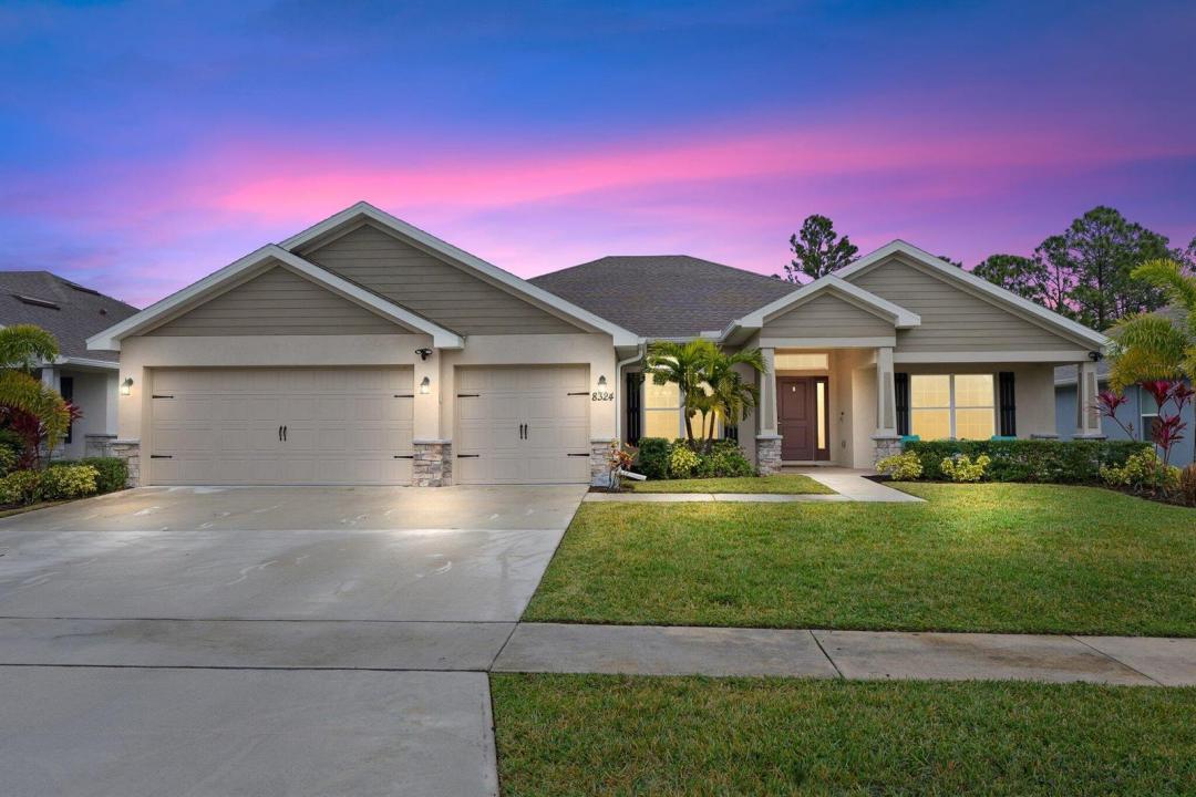 8324 Amalfi Circle, Fort Pierce, Florida 34951, Stati Uniti
