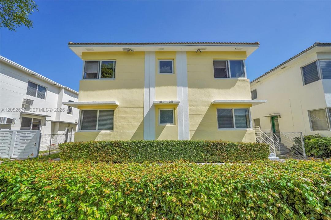 955 Bay Dr 7, Miami Beach, Florida 33141, HOA KỲ