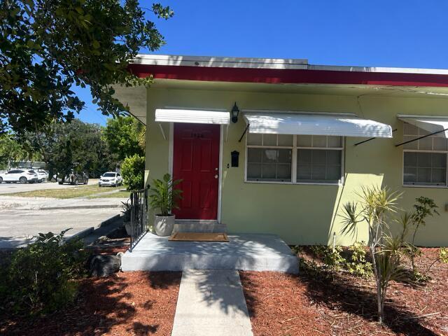 1428 NE 5th Terrace 1428, Fort Lauderdale, Floride 33304, États-Unis