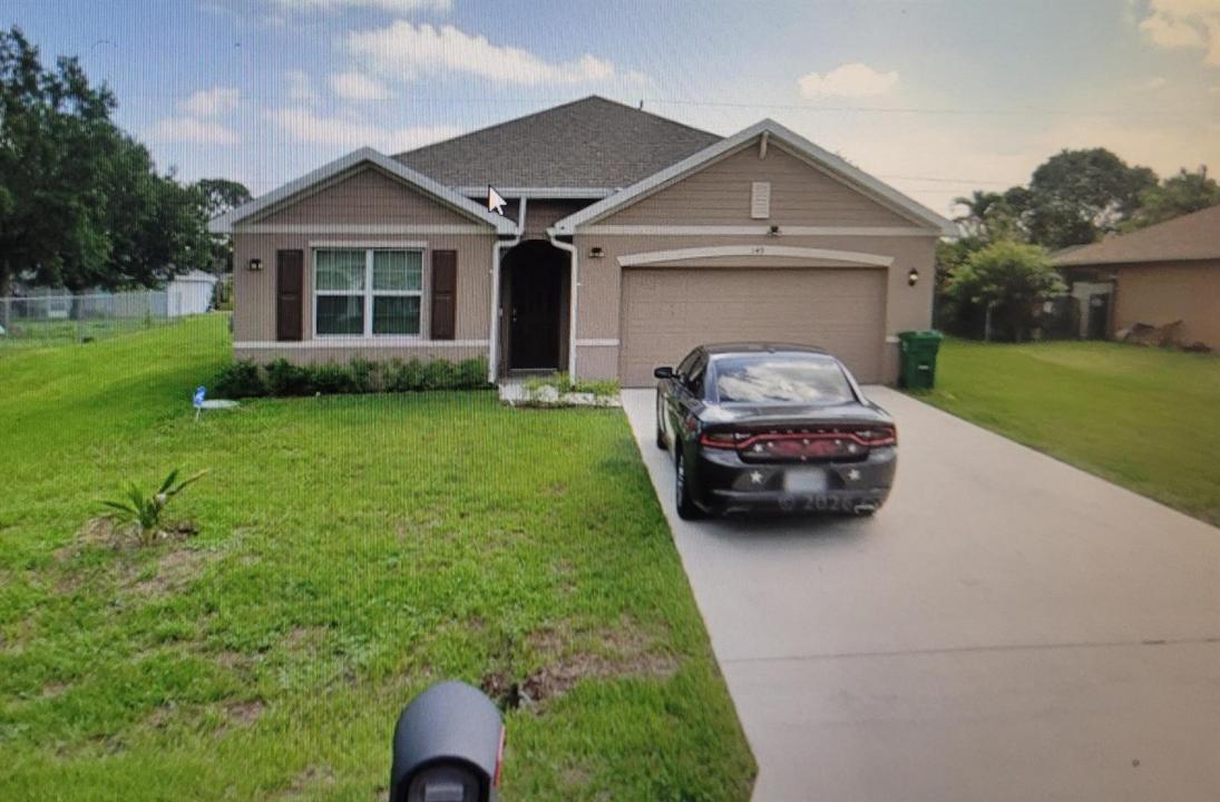 149 SW COVINGTON Road, Port St. Lucie, Floride 34953, États-Unis