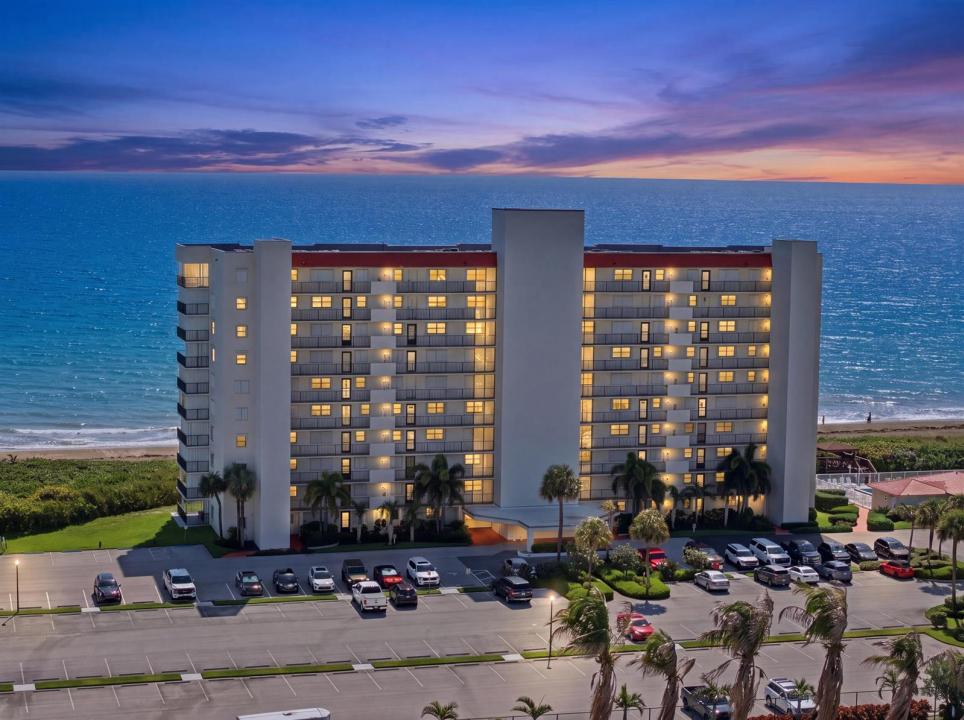 9400 S Ocean Drive 208, Jensen Beach, Florida 34957, Stati Uniti