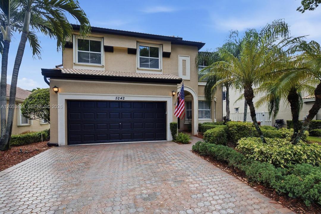 5242 SW 158th Ave, Miramar, Floride 33027, États-Unis