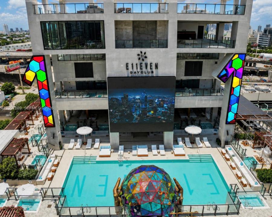 20 NE 11 St 1203A, Miami, Floride 33132, États-Unis