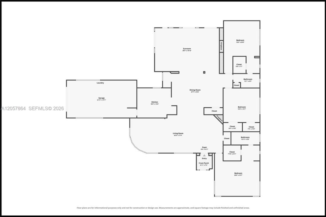 4445 N Michigan Ave, Miami Beach, Florida 33140, Stati Uniti