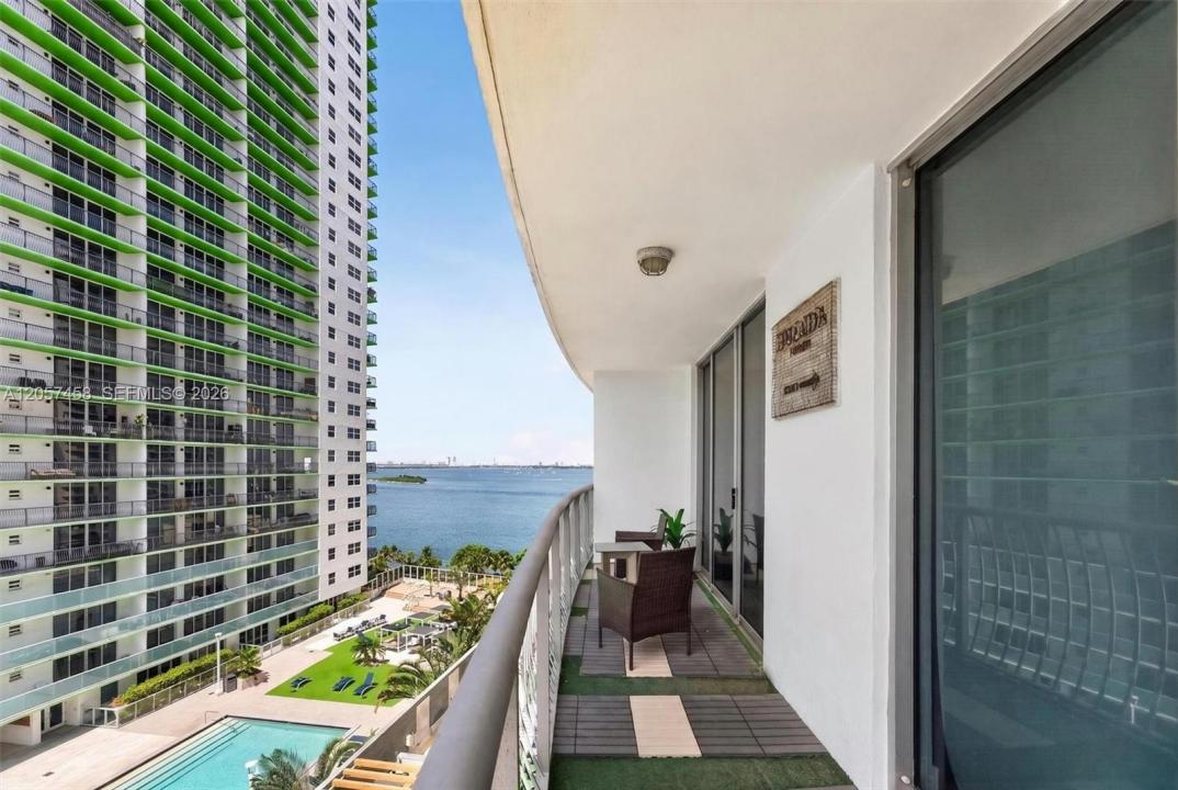 1750 N Bayshore Dr 1609, Miami, Floride 33132, États-Unis