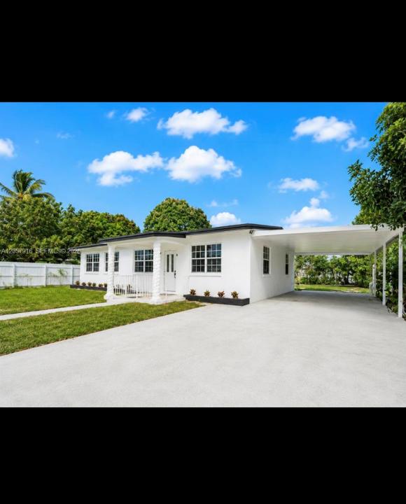 18045 NW 2nd Pl, Miami Gardens, Floride 33169, États-Unis