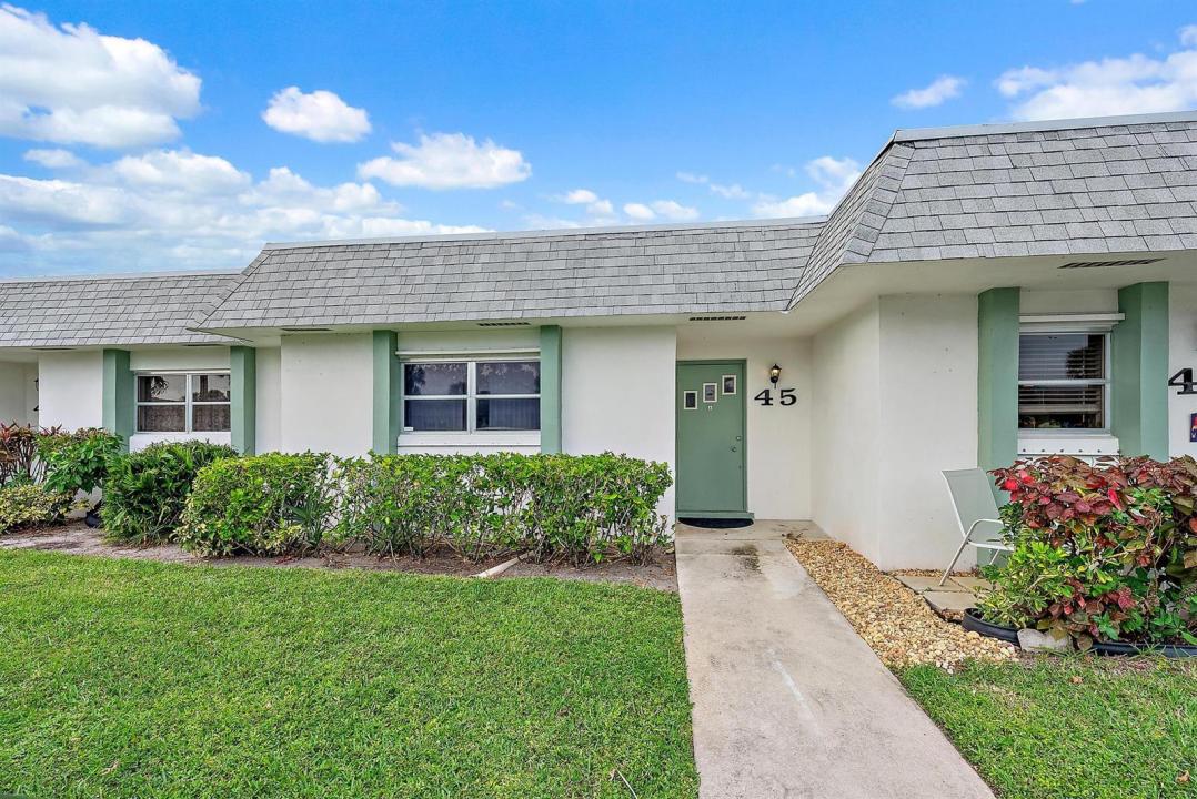 2638 Gately E Drive 45, West Palm Beach, Florida 33415, Stati Uniti