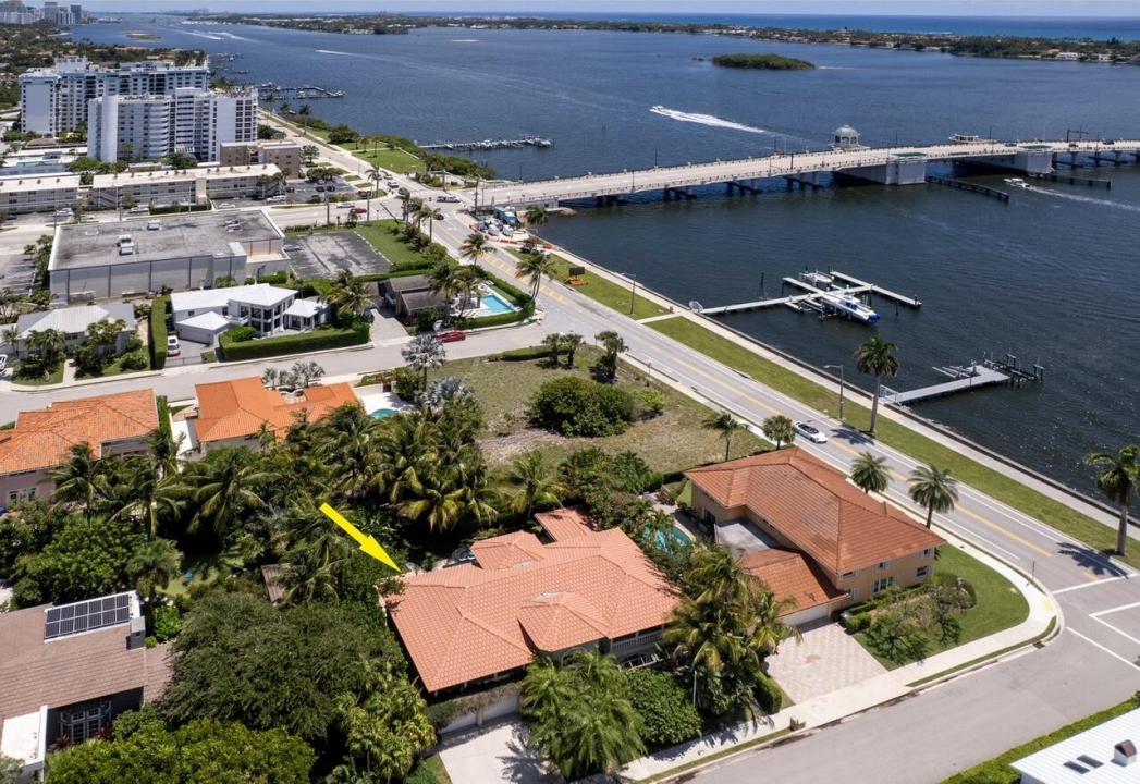 107 FLAGLER PROMENADE S, West Palm Beach, Floride 33405, États-Unis