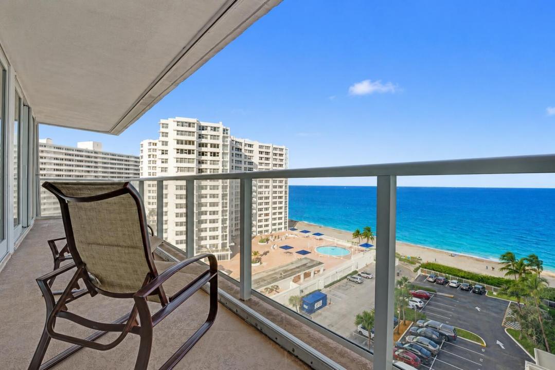 4300 N Ocean Boulevard 9H, Fort Lauderdale, Floride 33308, États-Unis