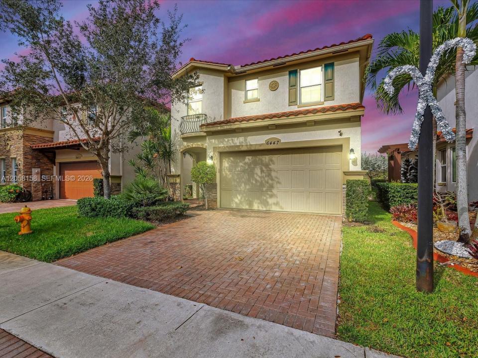6447 Osprey Landing St, Davie, Floride 33314, États-Unis