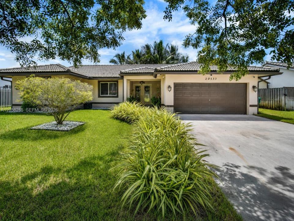 20533 SW 132nd Ave, Miami, Floride 33177, États-Unis