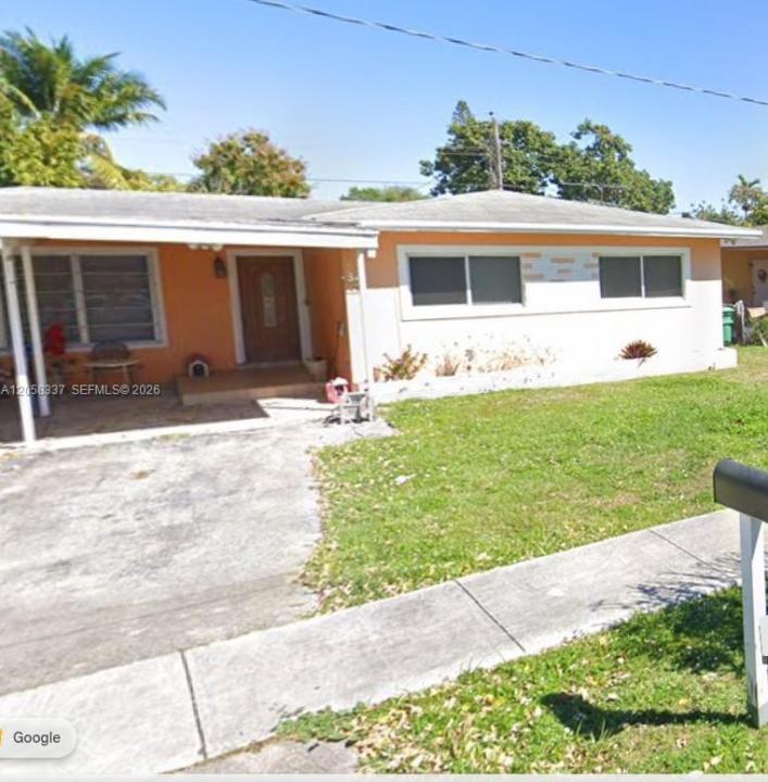1145 NE 110th St 1, Miami, Floride 33161, États-Unis