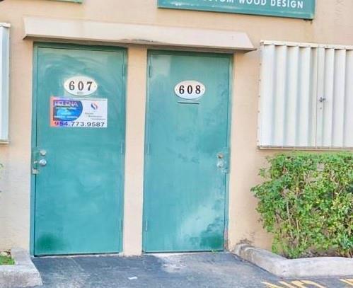 1791 Blount Road 607, Pompano Beach, Floride 33069, États-Unis