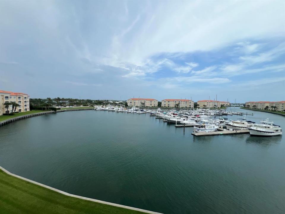 13 Harbour Isles W Drive PH02, Fort Pierce, Floride 34949, États-Unis