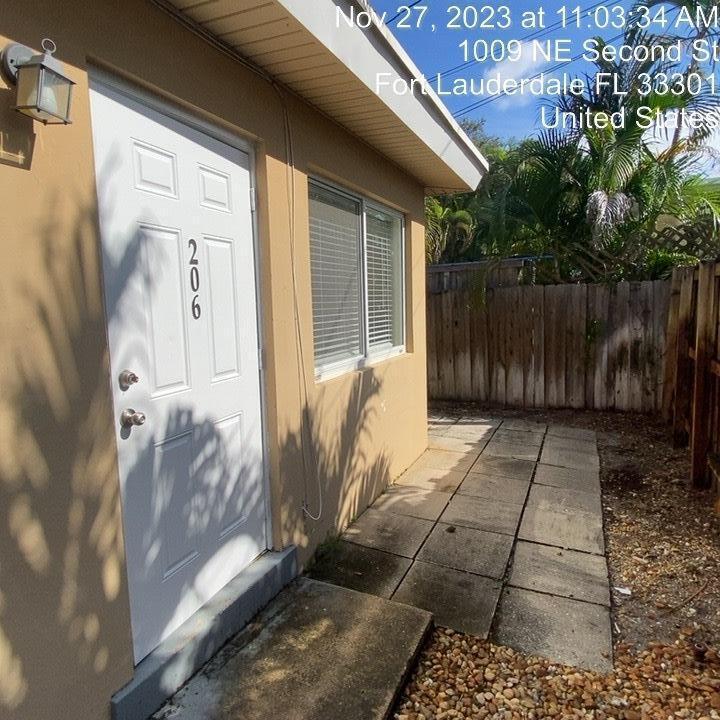 204 NE 10TH Avenue 206, Fort Lauderdale, Floride 33301, États-Unis