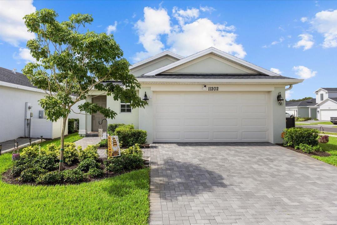11202 NW FERNBROOK Drive, Port St. Lucie, Floride 34987, États-Unis