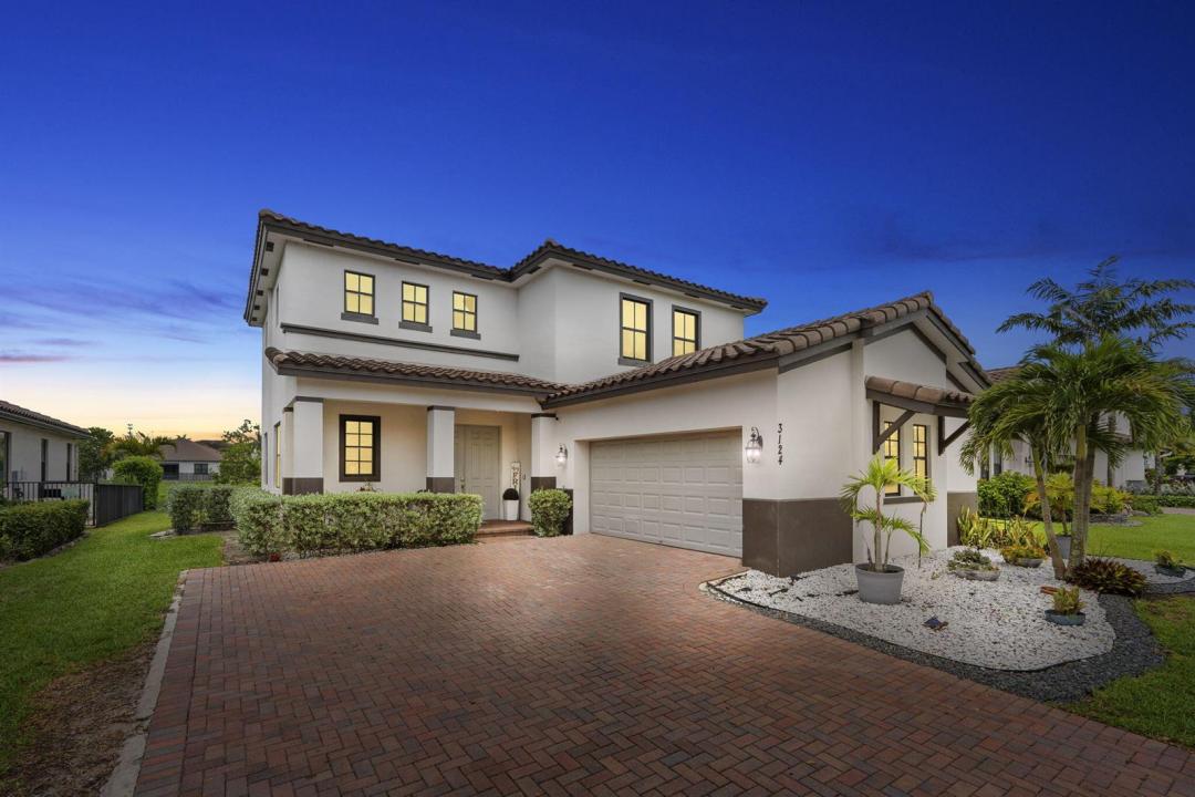 3124 Streng Lane, Royal Palm Beach, Floride 33411, États-Unis