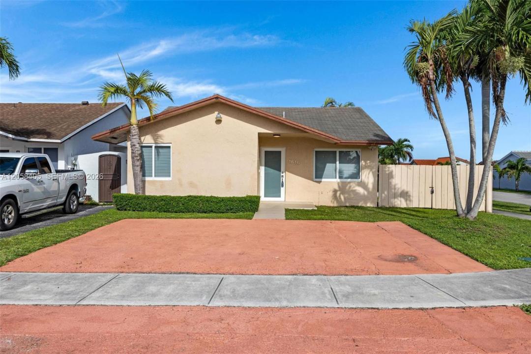 1616 SW 137th Pl, Miami, Florida 33175, Stati Uniti