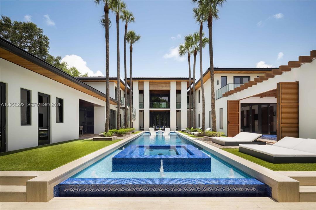 6540 SW 123rd St, Pinecrest, Floride 33156, États-Unis