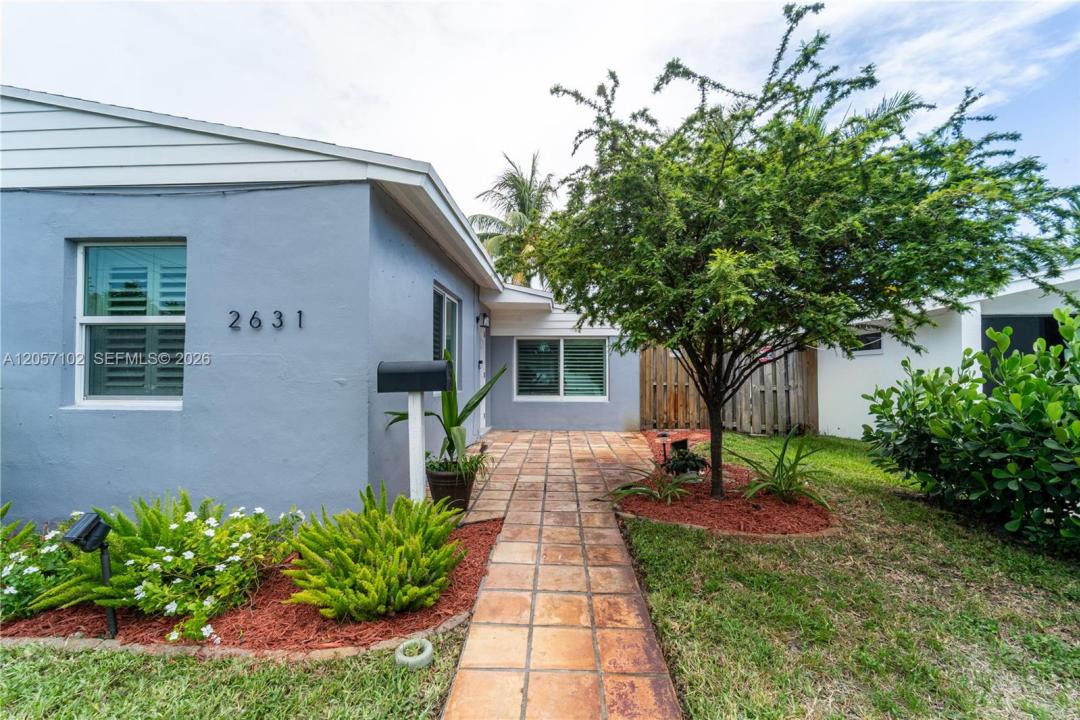 2631 Thomas St, Hollywood, Floride 33020, États-Unis