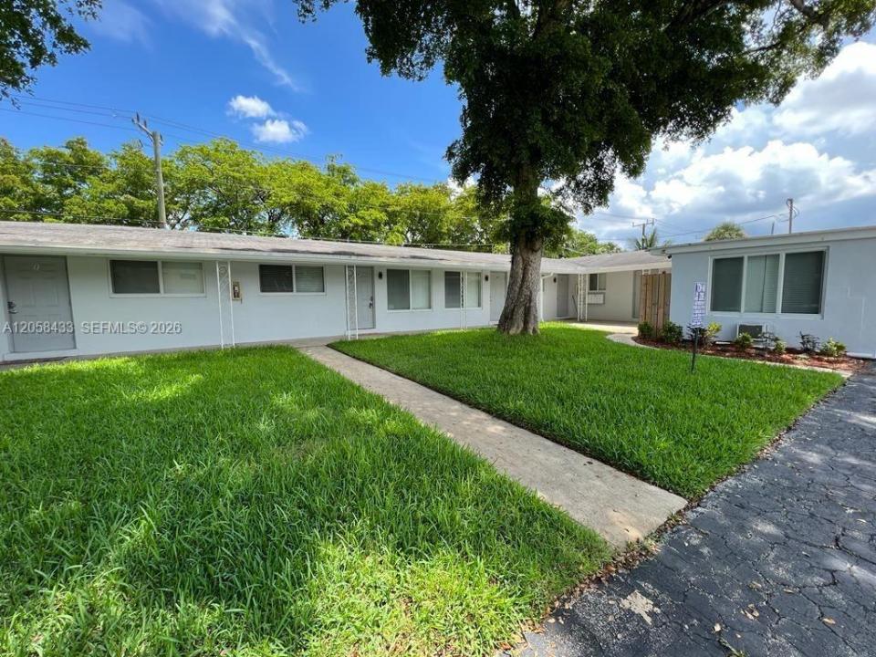 3771 SW 1st St 2, Fort Lauderdale, Floride 33312, États-Unis