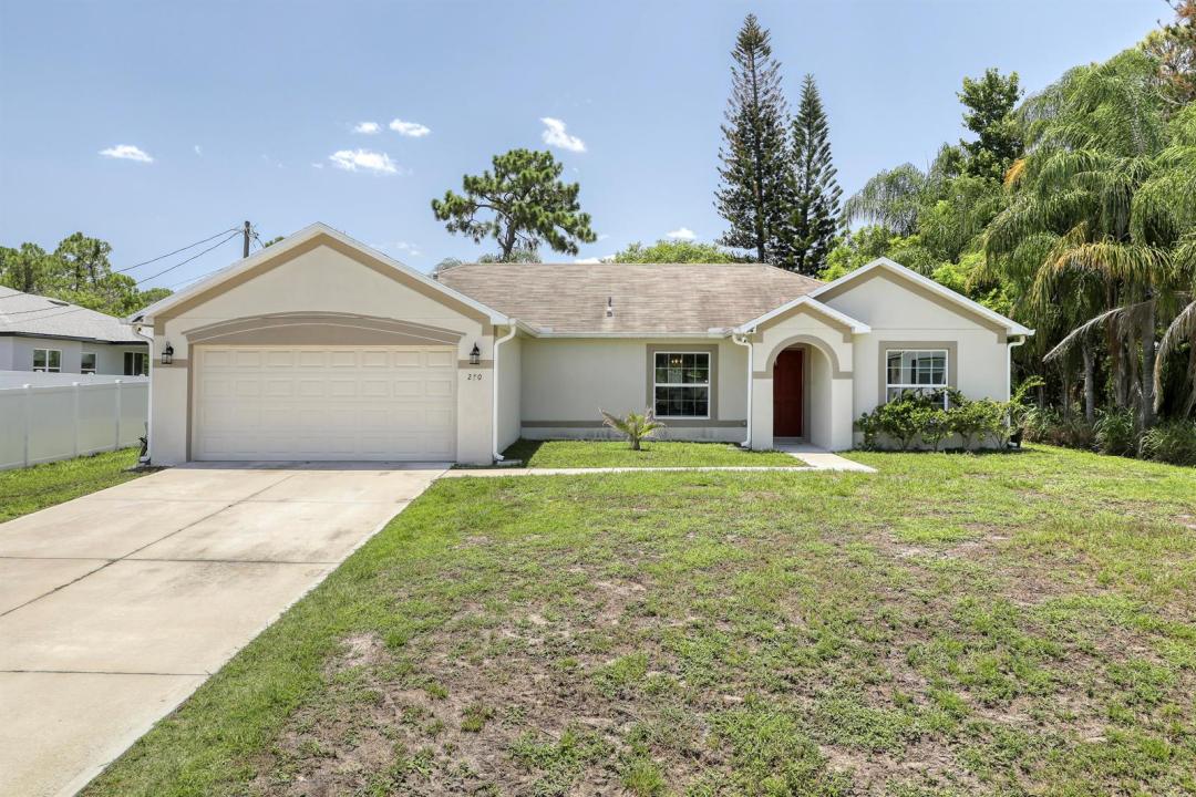 270 BUZBY SE Street, Palm Bay, Flórida 32909, Estados Unidos