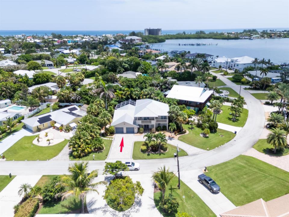 1606 Thumb Point Drive, Fort Pierce, Floride 34949, États-Unis