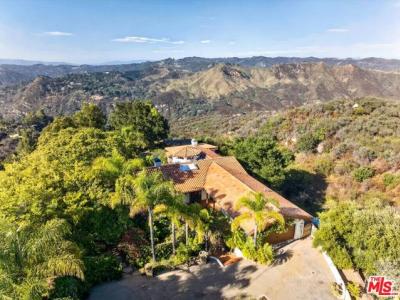 Reigate Road, Topanga, Californie 90290, États-Unis