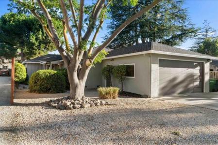 W Campbell Avenue, Campbell, Kalifornien 95008, USA