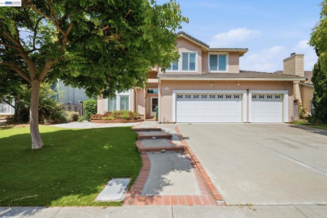 Allison Dr, Union City, Californie 94587, États-Unis
