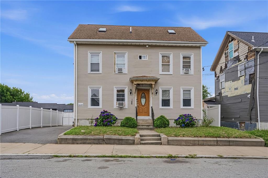 146 Sterry Street, Pawtucket, Rhode Island 02860, États-Unis