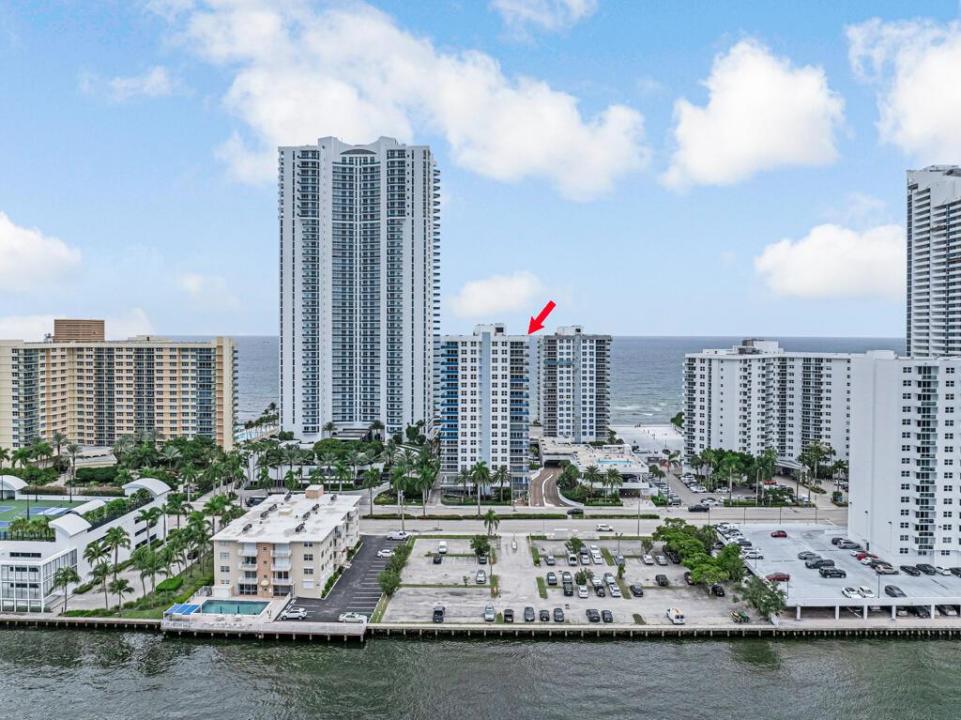 2751 S Ocean Drive 1008, Hollywood, Floride 33019, États-Unis