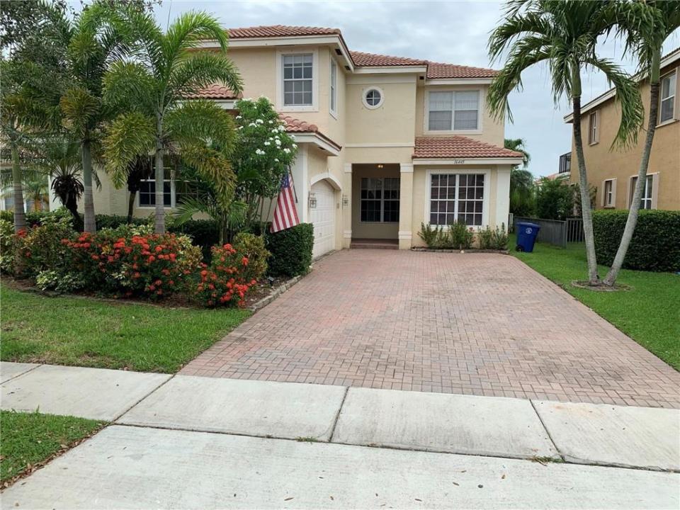 16445 SW 31ST Street, Miramar, Floride 33027, États-Unis