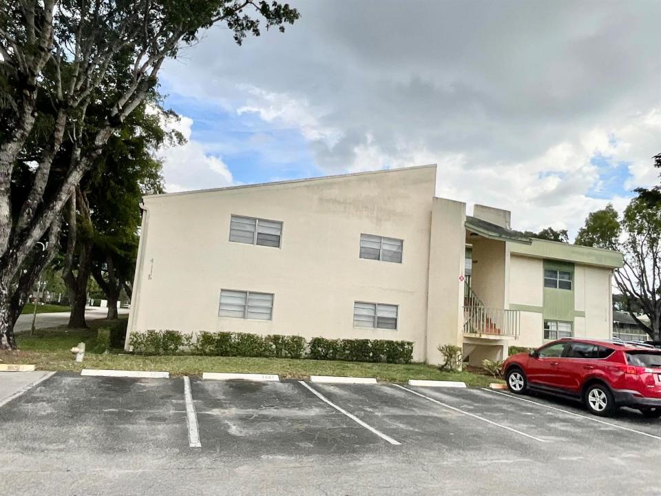 4115 NW 88TH Avenue 203, Coral Springs, Floride 33065, États-Unis