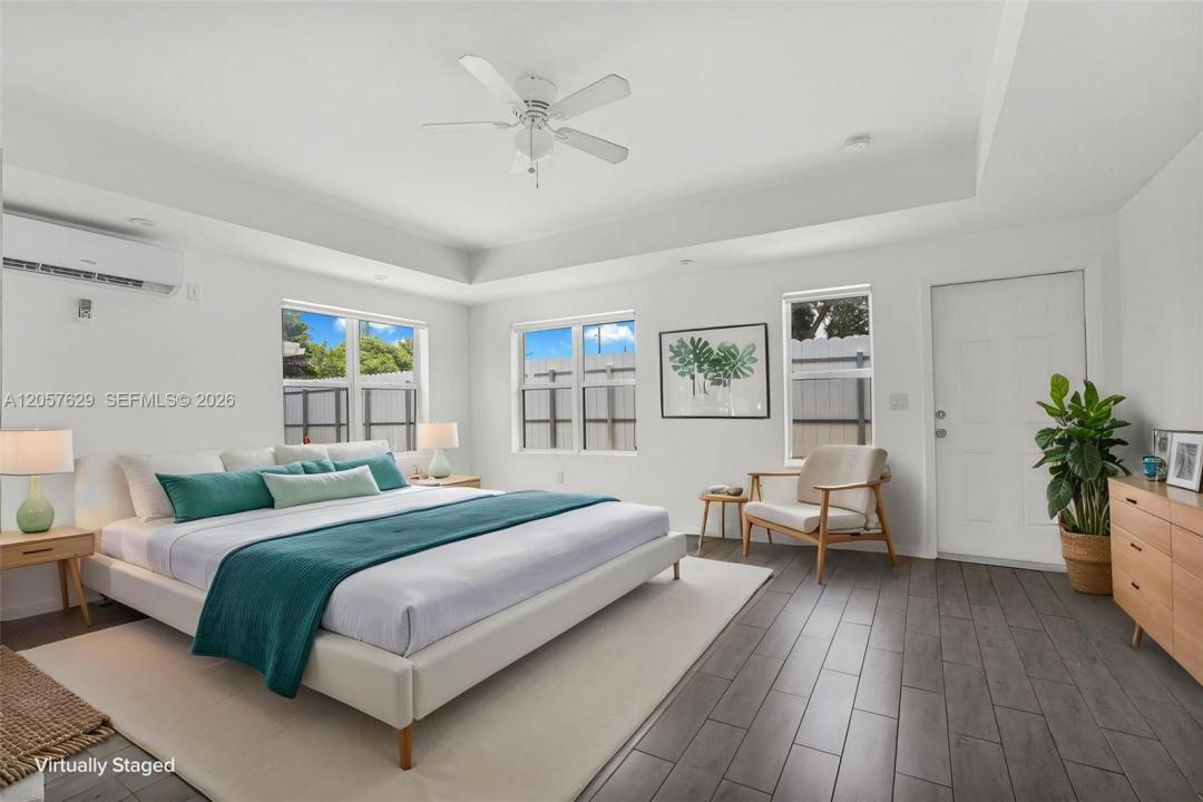 529 NW 88th St 3, El Portal, Floride 33150, États-Unis