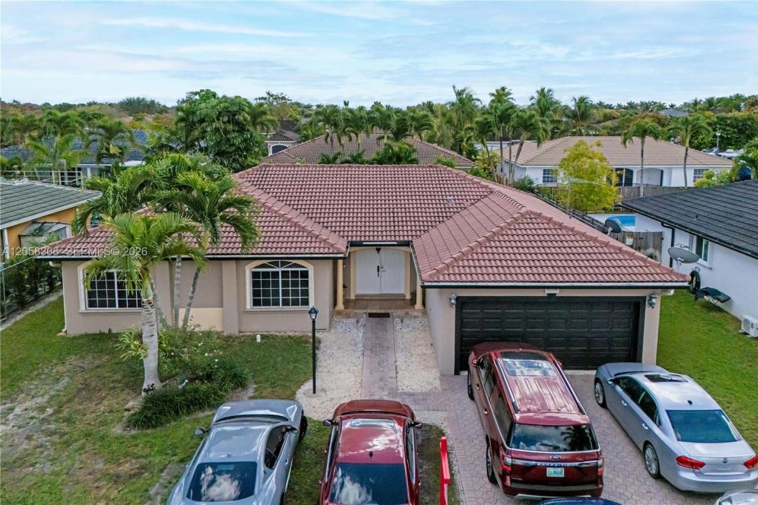 15330 SW 170th Ter, Miami, Floride 33187, États-Unis