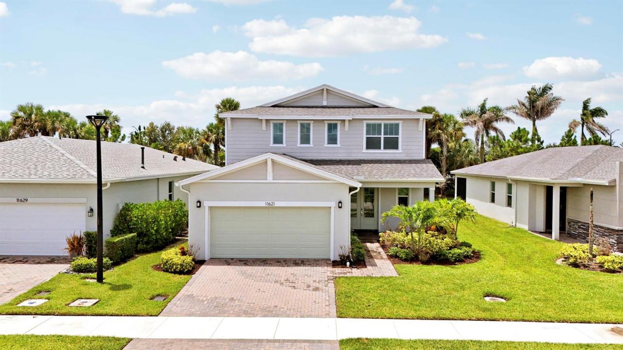 11621 SW LYRA Drive, Port St. Lucie, Floride 34987, États-Unis