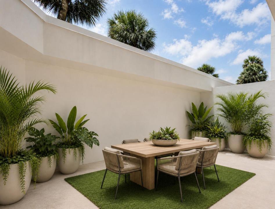 1800 S Ocean Boulevard Villa E, Boca Raton, Floride 33432, États-Unis