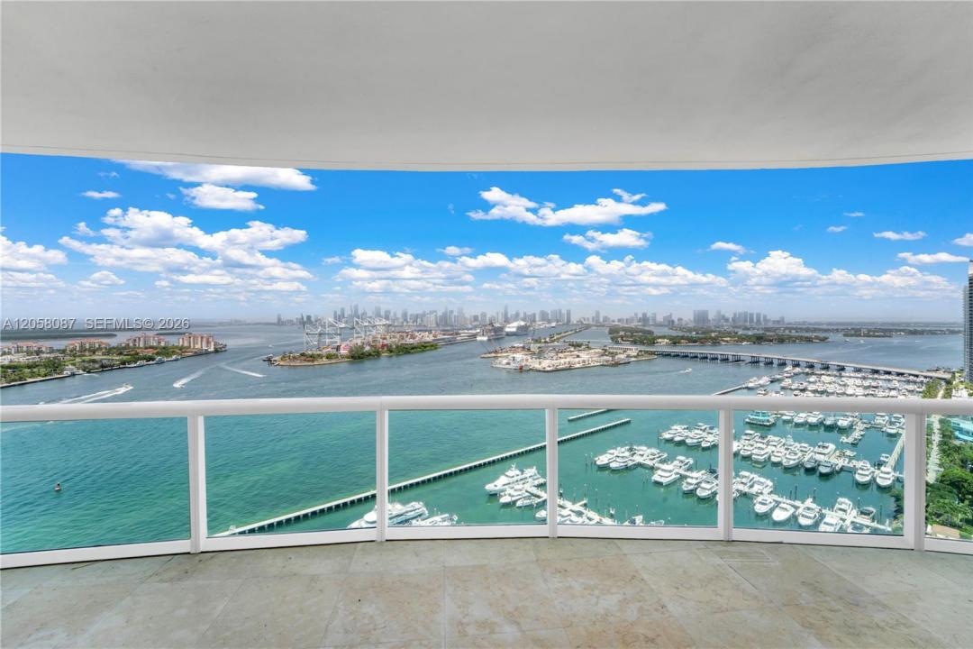 1000 S Pointe Dr 2501, Miami Beach, 佛罗里达州 33139, 美国