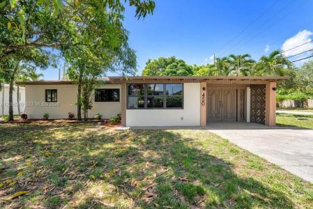 450 NW 140th St, Miami, Florida 33168, USA