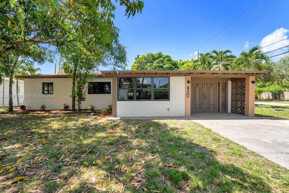 450 NW 140th St, Miami, Flórida 33168, Estados Unidos