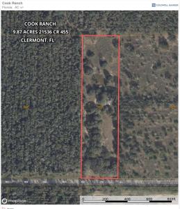 21536 COUNTY ROAD 455, Clermont, Floride 34715, États-Unis